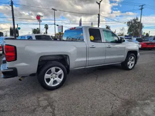 2015 Chevrolet Silverado 1500 LS