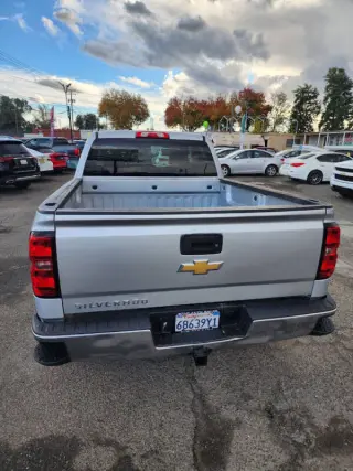 2015 Chevrolet Silverado 1500 LS