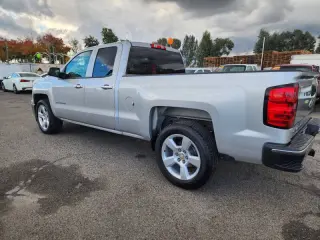 2015 Chevrolet Silverado 1500 LS