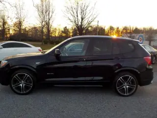 2017 BMW X3 sDrive28i