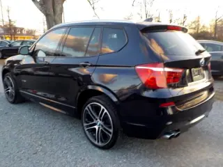2017 BMW X3 sDrive28i