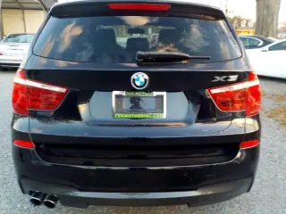 2017 BMW X3 sDrive28i