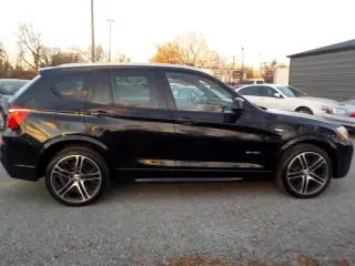 2017 BMW X3 sDrive28i