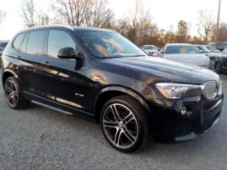 2017 BMW X3 sDrive28i