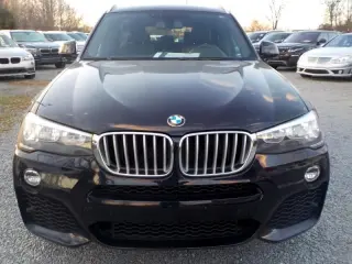 2017 BMW X3 sDrive28i