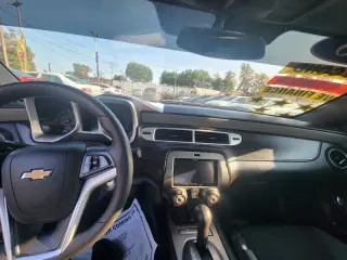 2015 Chevrolet Camaro LS