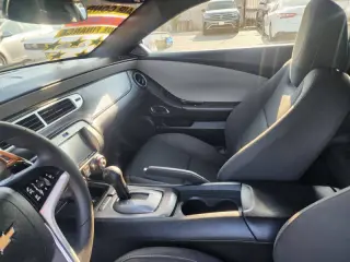 2015 Chevrolet Camaro LS