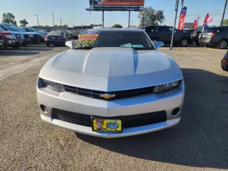 2015 Chevrolet Camaro LS