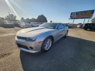 2015 Chevrolet Camaro LS