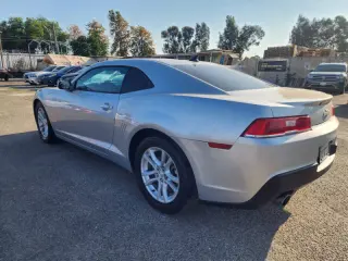 2015 Chevrolet Camaro LS