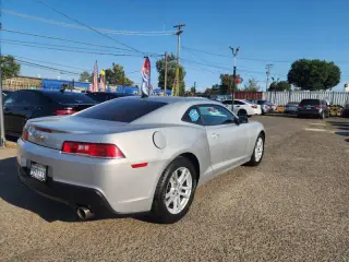 2015 Chevrolet Camaro LS