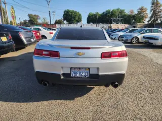 2015 Chevrolet Camaro LS