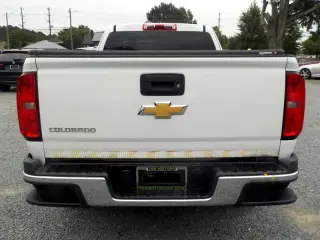 2019 Chevrolet Colorado Work Truck Ext. Cab 4WD