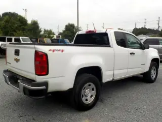 2019 Chevrolet Colorado Work Truck Ext. Cab 4WD