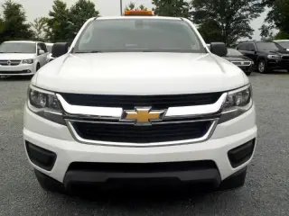 2019 Chevrolet Colorado Work Truck Ext. Cab 4WD