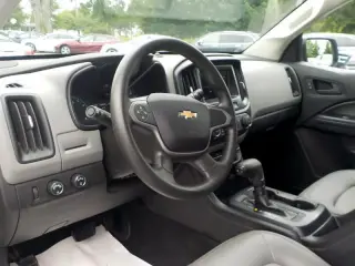2019 Chevrolet Colorado Work Truck Ext. Cab 4WD