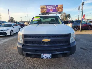 2013 Chevrolet Silverado 1500 Work Truck