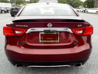 2016 Nissan Maxima SR 3.5L