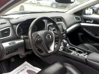2016 Nissan Maxima SR 3.5L