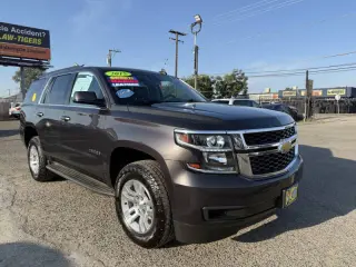 2015 Chevrolet Tahoe LT
