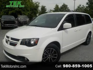 2019 Dodge Grand Caravan GT