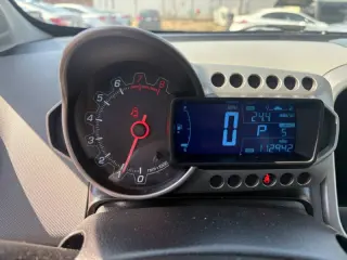 2013 Chevrolet Sonic LT Auto