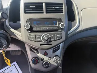 2013 Chevrolet Sonic LT Auto