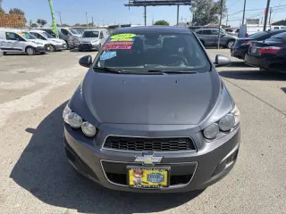 2013 Chevrolet Sonic LT Auto