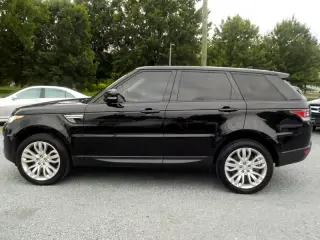2016 Land Rover Range Rover Sport HSE Lux