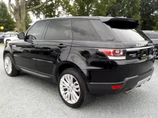 2016 Land Rover Range Rover Sport HSE Lux