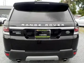 2016 Land Rover Range Rover Sport HSE Lux