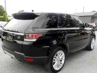 2016 Land Rover Range Rover Sport HSE Lux
