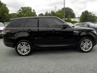 2016 Land Rover Range Rover Sport HSE Lux