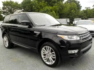 2016 Land Rover Range Rover Sport HSE Lux