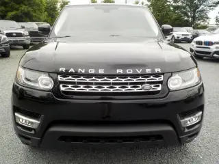 2016 Land Rover Range Rover Sport HSE Lux
