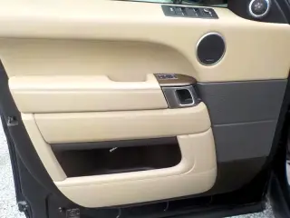 2016 Land Rover Range Rover Sport HSE Lux
