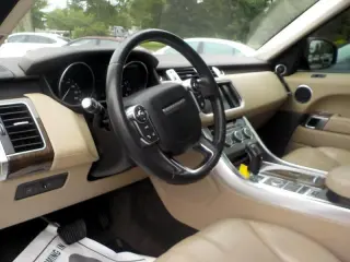 2016 Land Rover Range Rover Sport HSE Lux