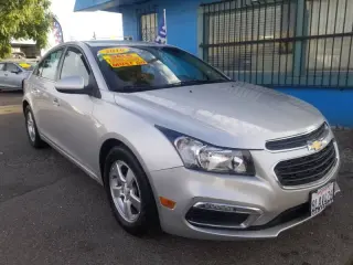 2016 Chevrolet Cruze Limited 1LT Auto