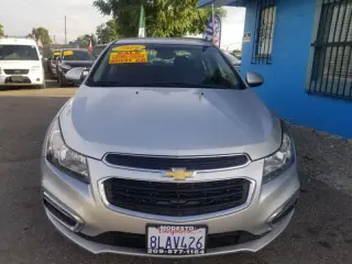 2016 Chevrolet Cruze Limited 1LT Auto