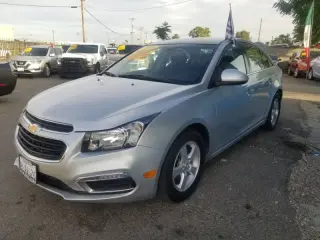 2016 Chevrolet Cruze Limited 1LT Auto