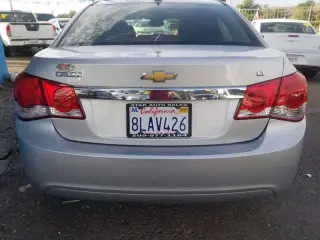 2016 Chevrolet Cruze Limited 1LT Auto