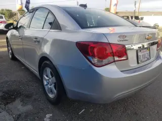 2016 Chevrolet Cruze Limited 1LT Auto