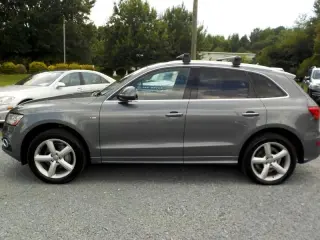 2017 Audi Q5 Progressiv S-Line