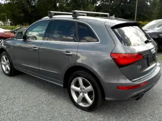 2017 Audi Q5 Progressiv S-Line