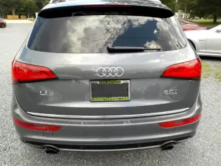 2017 Audi Q5 Progressiv S-Line