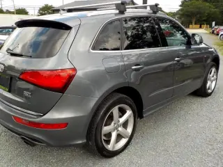 2017 Audi Q5 Progressiv S-Line
