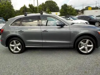 2017 Audi Q5 Progressiv S-Line
