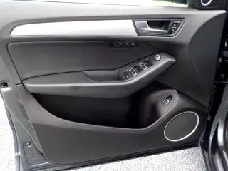 2017 Audi Q5 Progressiv S-Line