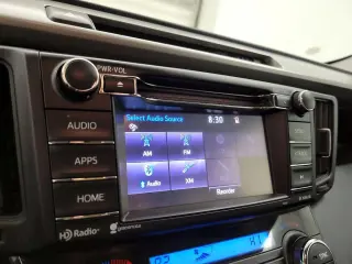 Toyota RAV4 2018 Adventure 4dr SUV
