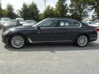2019 BMW 7-Series 740i xDrive